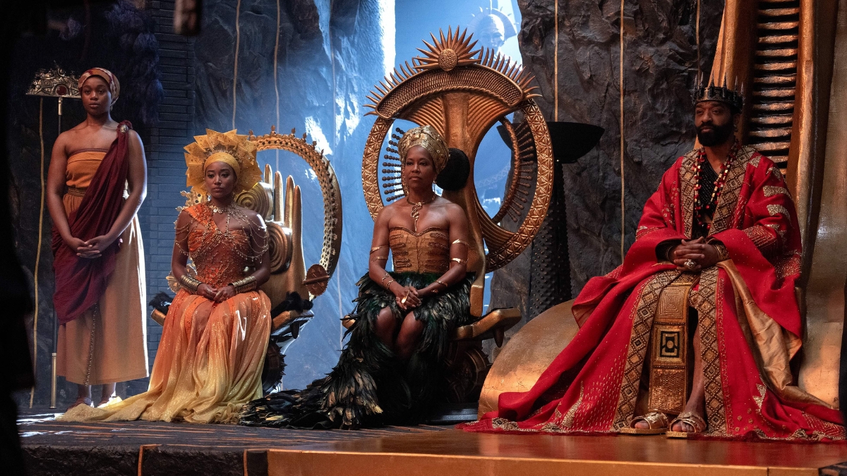 Children of Blood and Bone Movie