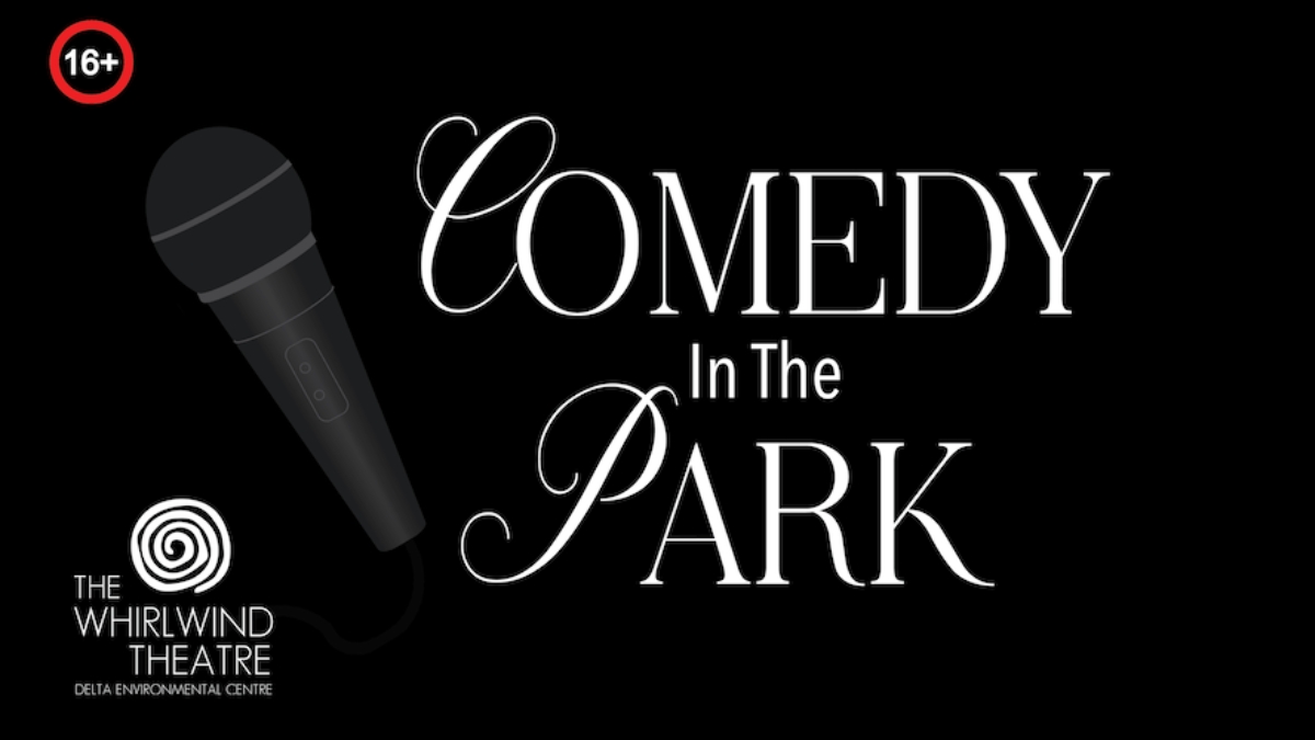 Comedy in the Park