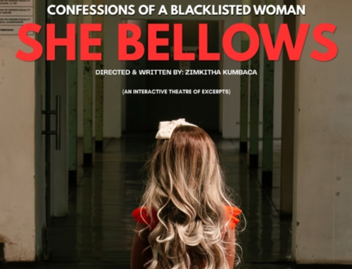 Confessions of a Blacklisted Woman She Bellows Heads To East London