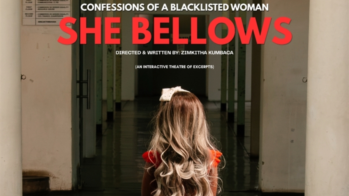 Confessions of a Blacklisted Woman