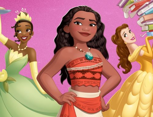 Disney Celebrates World Princess Week