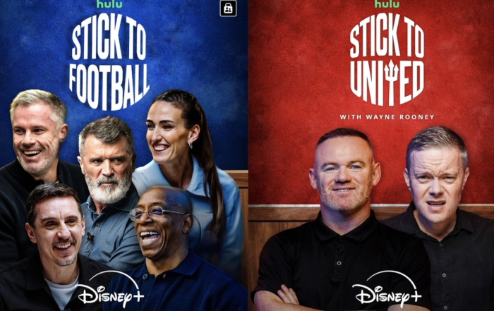 Disney+ The Overlap