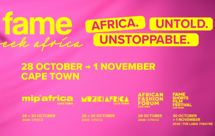 FAME Week Africa 2026