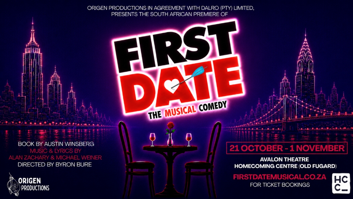 First Date The Musical Comedy