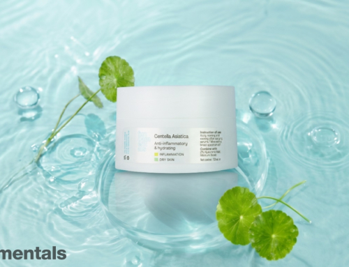 Fundamentals Skincare’s New Centella Asiatica Gel Moisturiser