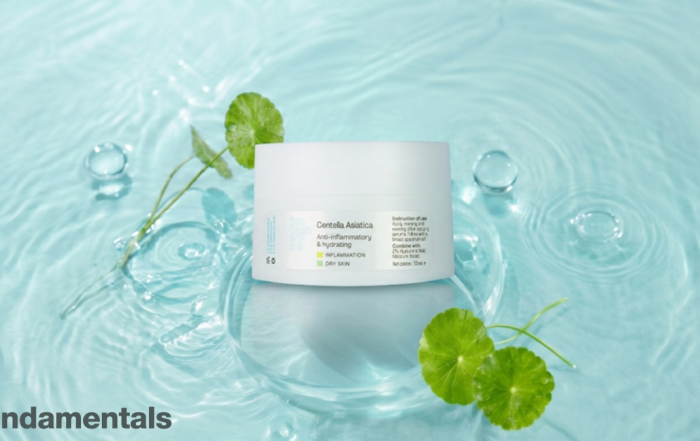 Fundamentals Skincare launches Gel Moisturiser