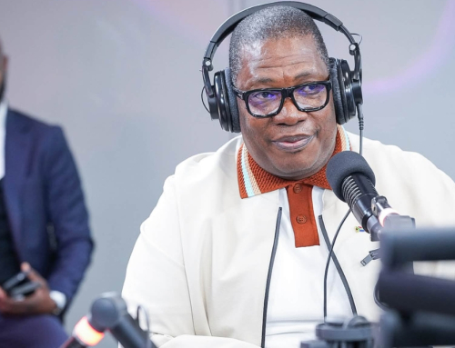 Gauteng Premier Panyaza Lesufi’s First-Ever Live Interview On Jacaranda FM