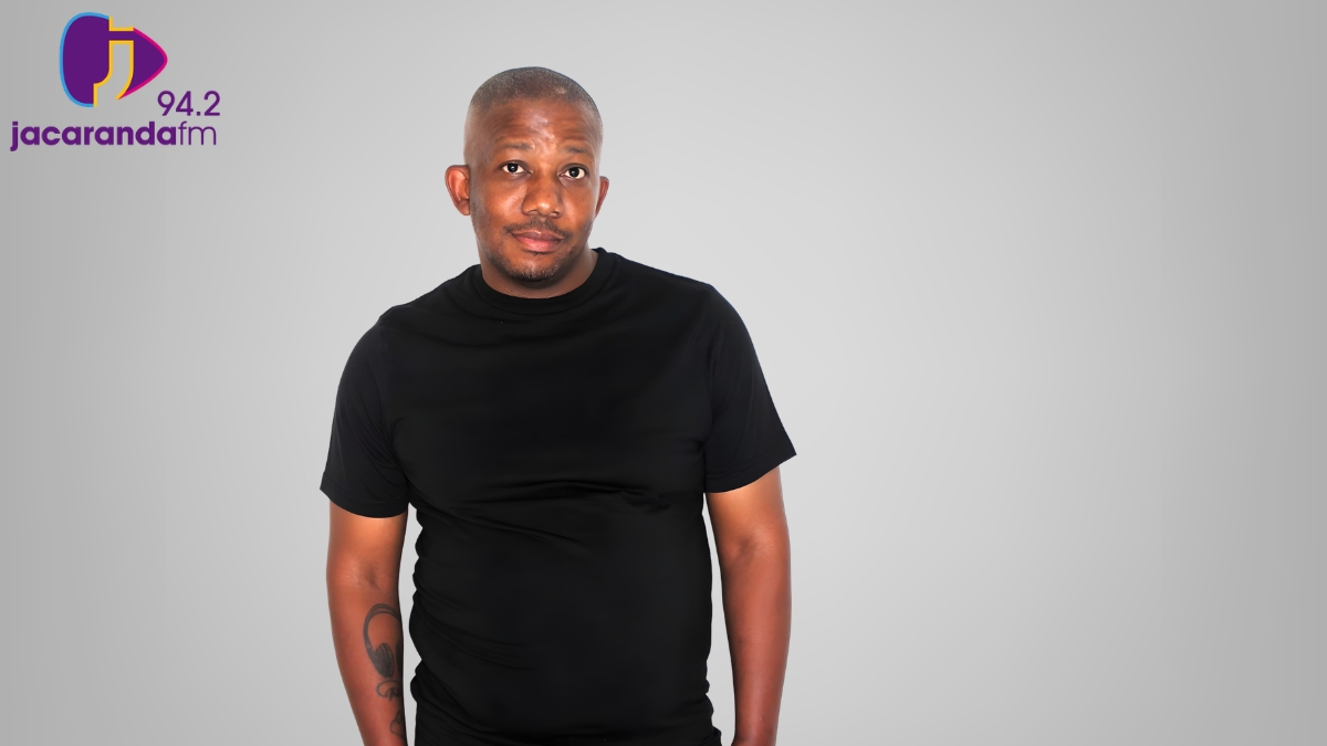Jacaranda FM Joe Mann