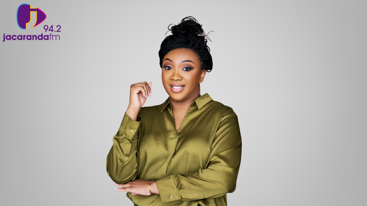 Jacaranda FM Welcomes Bhekiwe Khumalo