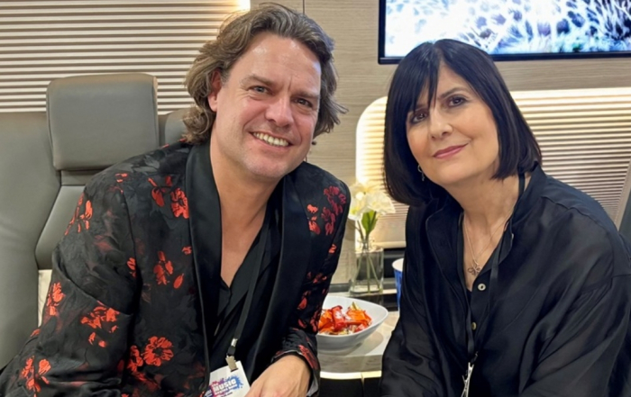 Jann Klose teams up with music icon Marcella Detroit