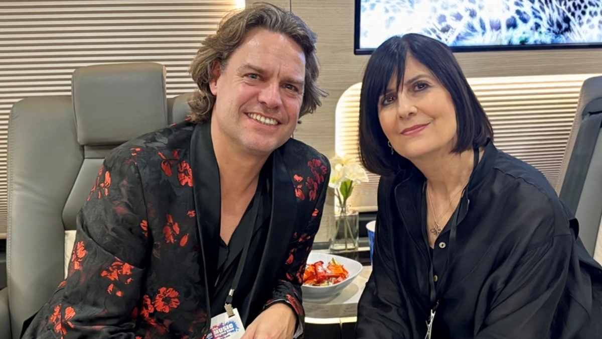 Jann Klose teams up with music icon Marcella Detroit