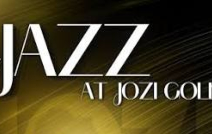 Jazz at Jozi Gold August 2026