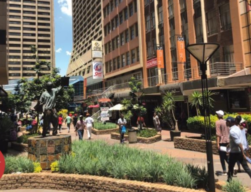 The JICP’s Walkable Network’s Special Anniversary Walk