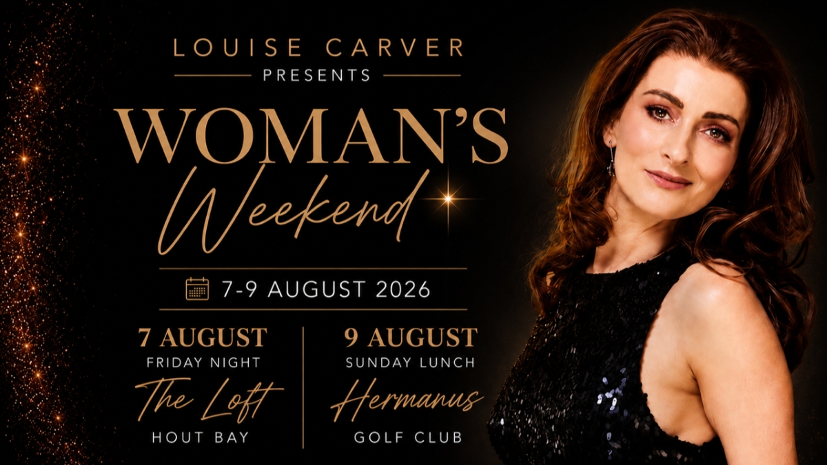 Louise Carver Woman's Weekend
