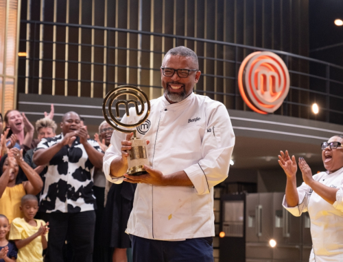 “Benjie Baby” Wins MasterChef South Africa Season 6