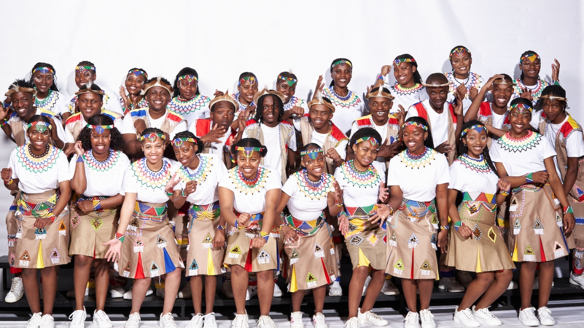Mzansi Youth Choir Mzansi Unbound
