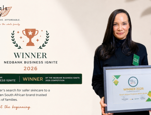 Naturals Beauty’s 2026 Nedbank Business Ignite Win