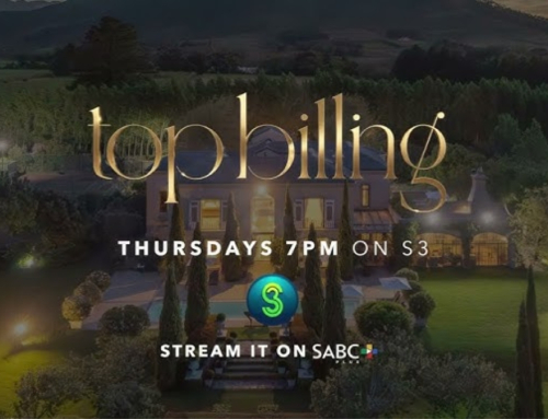 The Art of Living Well Takes Centre Stage On Top Billing This Week