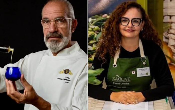 SA Olive International Judges