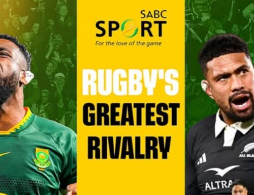 SABC Sport To Air Rugby’s Greatest Rivalry 2026 Series
