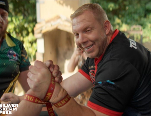 Short Documentary Druk Dit! Debuts At The 14th kykNET Silwerskerm Festival