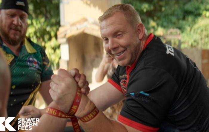 SSF short documentary Druk dit!