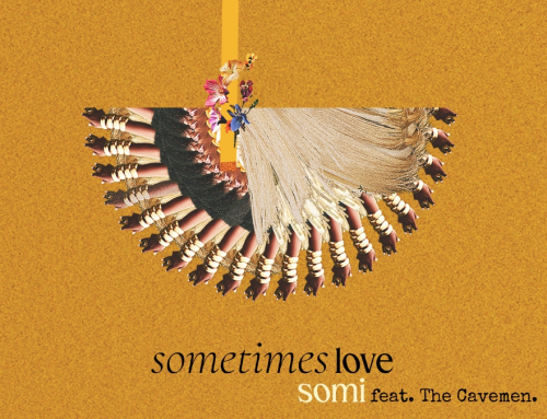 Somi Releases Her Second Single Sometimes Love (Feat The Cavemen)