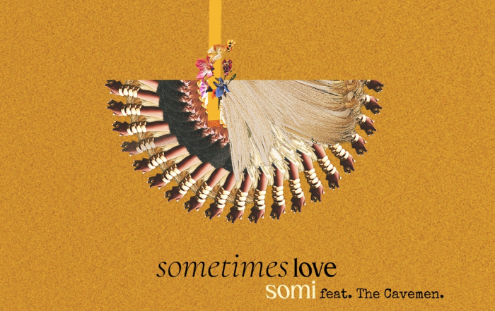 Somi Sometimes Love (Feat The Cavemen)