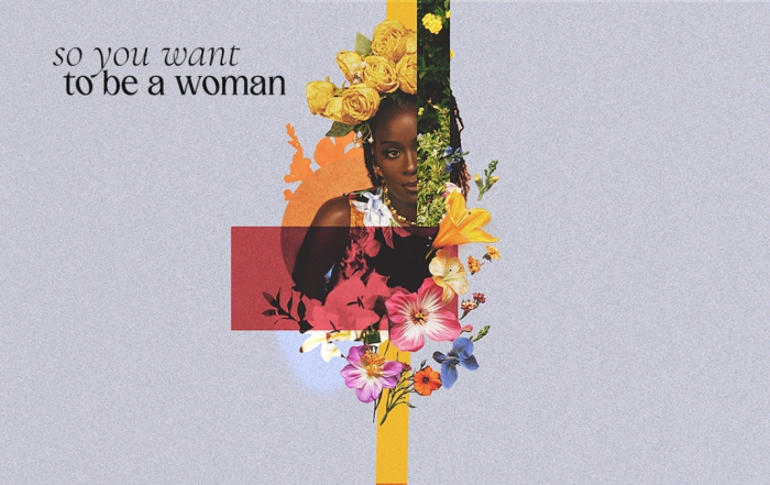 Somi released So You Want To Be A Woman