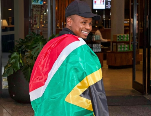 Meet Starbucks Hillcrest’s South Africa 2026 National Champion