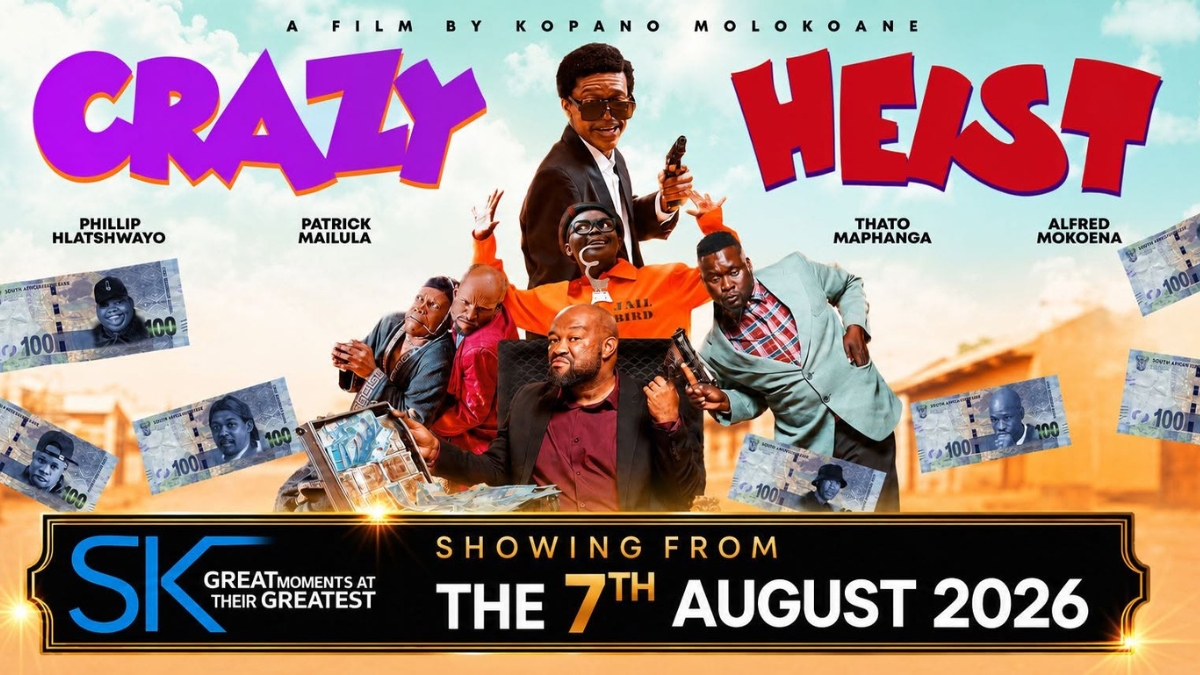 Ster-Kinekor Crazy Heist
