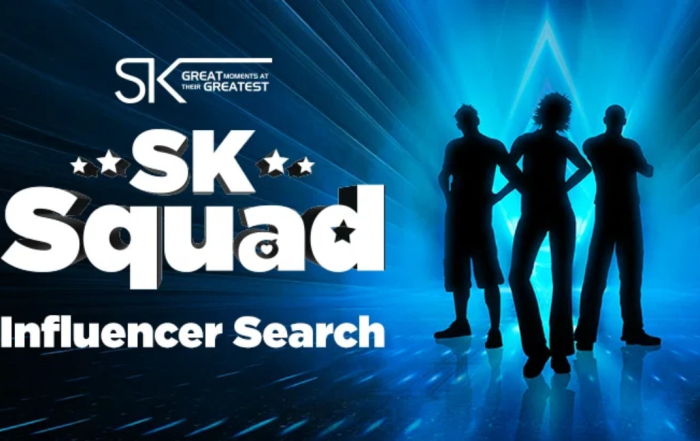 Ster-Kinekor SK Squad Influencer Search