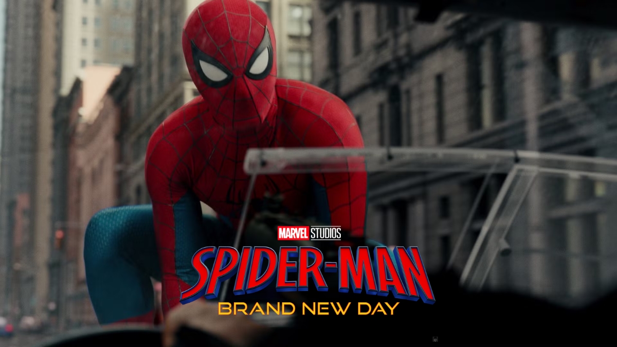 Ster-Kinekor Spiderman 2026