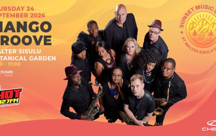 Sunset Music Series Mango Groove