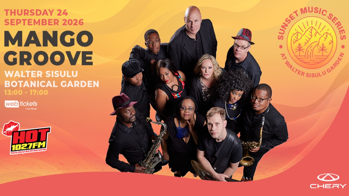 Sunset Music Series Mango Groove