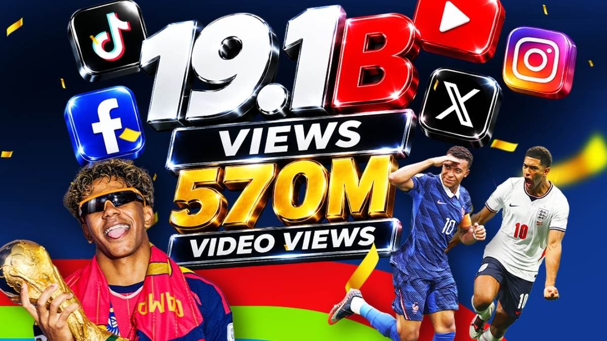 SuperSport FIFA 19m Views