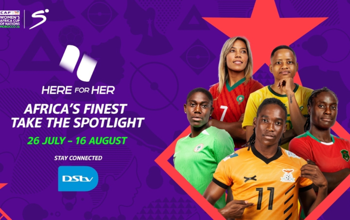 SuperSport Puts Women at the Heart of the Sporting Story