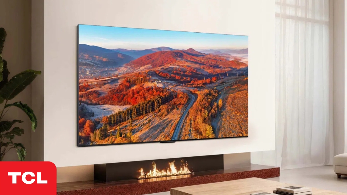 TCL Isn't How Big Your Screen Should Be