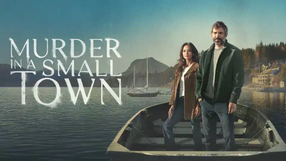 Universal TV Murder in a Small Town season 2