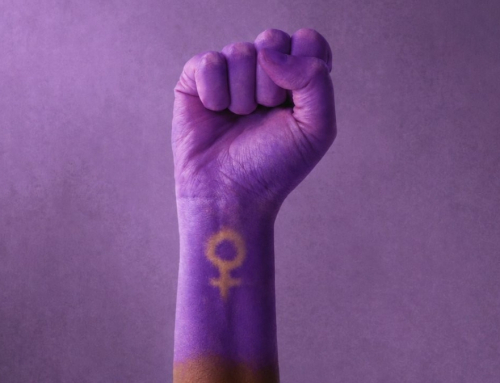 A Call For Visible Action Toward Gender Equality This Woman’s Month